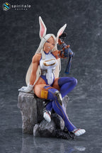 My Hero Academia Spiritale PVC Figure Mirko -Rabbit- 1/7 Scale 24 cm Taito Prize