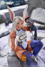 My Hero Academia Spiritale PVC Figure Mirko -Rabbit- 1/7 Scale 24 cm