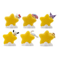 Sanrio Bedside Light Star Light Series Mini Figures Hello Kitty and Friends 8 cm Display (12) YuMe Toys