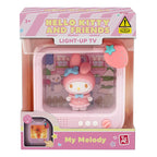 Sanrio Bedside Light TV Series Mini Figures Hello Kitty and Friends 8 cm (Singola Box)