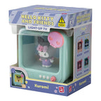 Sanrio Bedside Light TV Series Mini Figures Hello Kitty and Friends 8 cm Display (8)