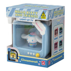 Sanrio Bedside Light TV Series Mini Figures Hello Kitty and Friends 8 cm (Singola Box)