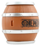 One Piece Barrel Capsule Mini Figures 9 cm Blind Box Display (6)