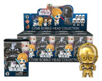 Star Wars Cosbi Mini Figures Series 2 Blind Box Display (8) YuMe Toys