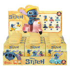 Lilo & Stitch Zoom Hero Pullback Vehicles with Figures Stitch (Blind Box Ver.) Assortment (12) YuMe Toys