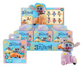 Disney Zoom Hero Pullback Vehicles with Figures Lilo & Stitch Series 2 Blind Box Display (12) YuMe Toys