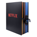 Netflix Gift Box Countdown YuMe Toys