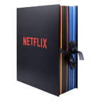 Netflix Gift Box Countdown YuMe Toys
